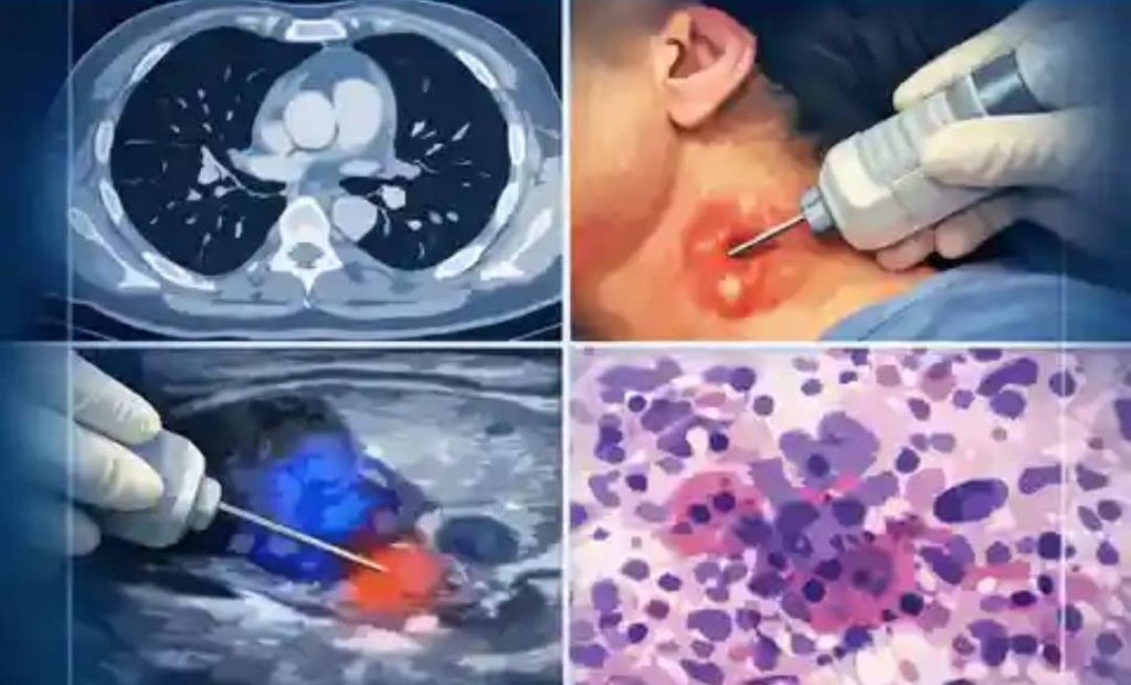 Cytology & FNAC Diagnostics